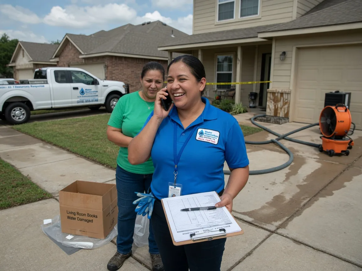 Water Damage Repair Coxsackie, NY FAQs